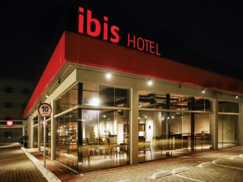 ibis Cuiaba Shopping