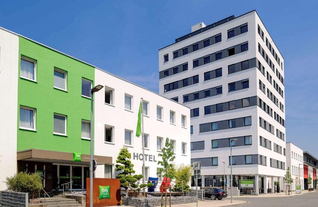 ibis Styles Arnsberg - Neheim