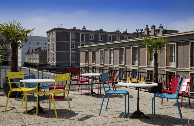 ibis Styles le Havre Centre Auguste Perret