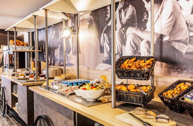 Ibis Styles Paris Mairie de Clichy