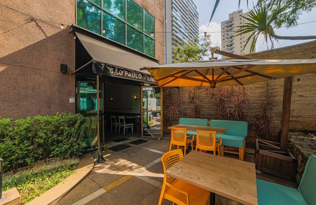 ibis Styles SP Faria Lima