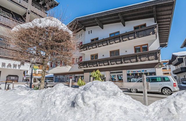 Ideal combination of 2 accommodations with private sauna