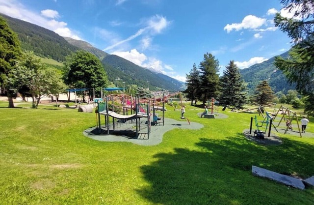 Ideal für Gemütliche Ski-, Wander-, und Bergferien