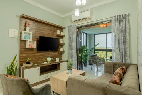 Idyllic Abode 2 bhk apartment