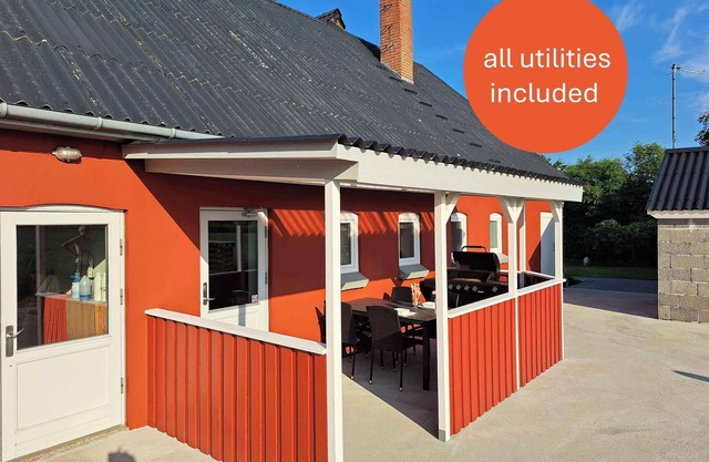 Idyllic country apartment incl. all utilities