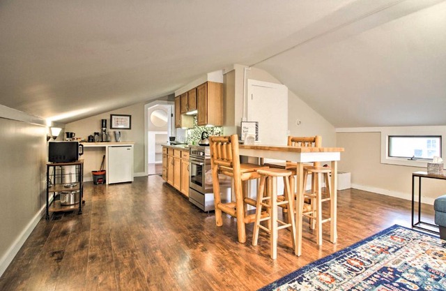 Idyllic Wallingford Retreat - Near Skiing and Hiking