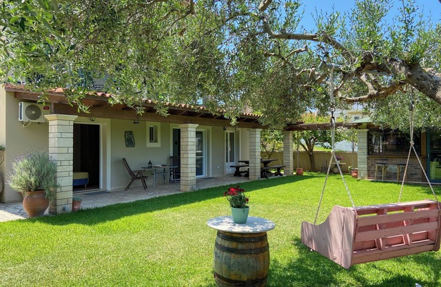 Ifigeneia's Residence