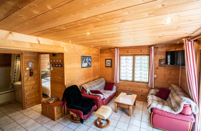 Igloo - Appartement 9 pers - Chatel Reservation