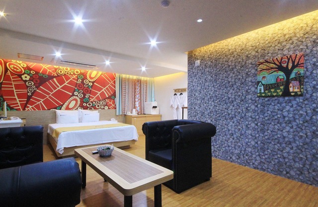 Iksan Hue Drove-in Self Check-in Motel