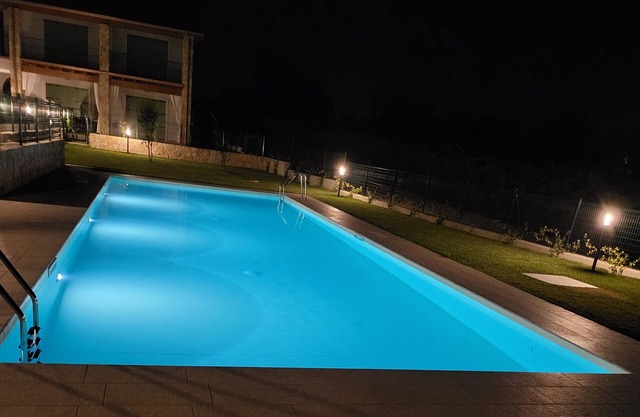 Il Cascinale 3 swimming pool, wi-fi, Astra sat TV, thermal baths and Gardaland