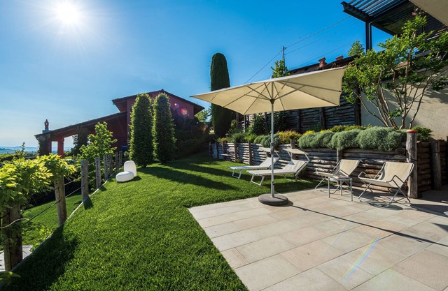 il ciuchè apartments, treiso, "unit. 2"