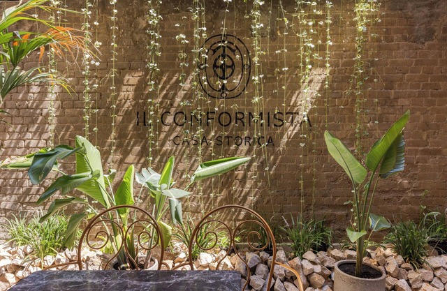 IL CONFORMISTA Casa Storica