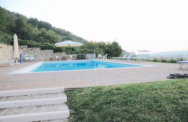 Il Garage, Ancient Venetian Villa with swimming pool, in a quiet tourist area of art