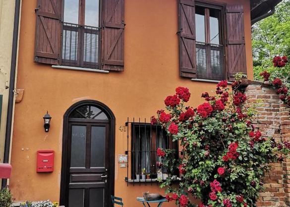Il giardino di Alcesti