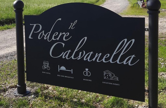 Il Podere Calvanella