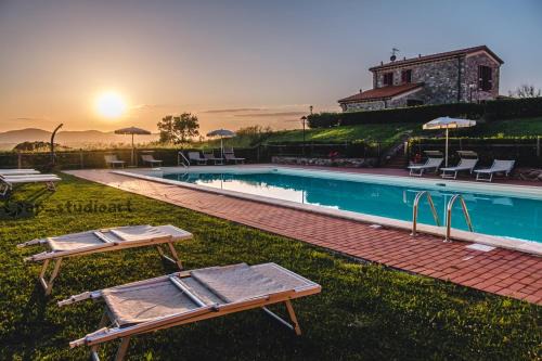 Il Poggio Della Pieve Apartments