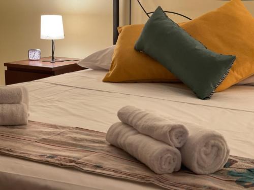 il sogno di erika apartament in lucca private parking