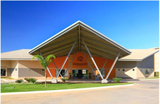 ILHAS DO LAGO ECO RESORT
