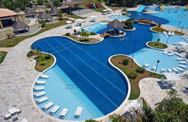 Iloa Residence Apt Premium -Quarto e sala climatizado