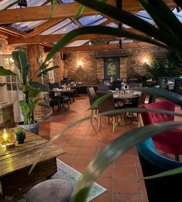 Imaginarium restaurant