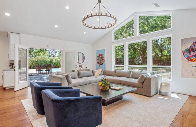 Immaculate home in the heart of wine country