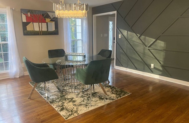 Immerse yourself in this renovated, 4 bedroom,3 bath gated home!