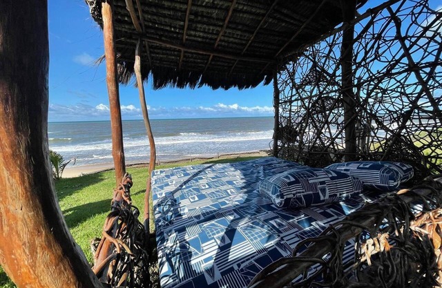 Impeccable 4-bedroom Beach House With a Great View