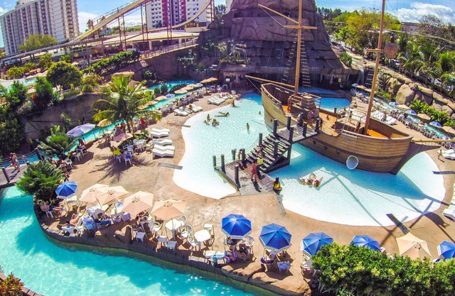 Imperio Romano com um dia no Acqua Park