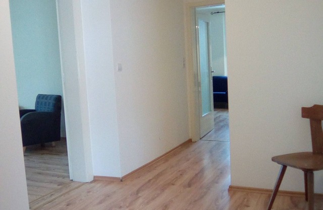 In Austria, near the Italian border (Tarvisio) 65 sqm. u.Pplatz