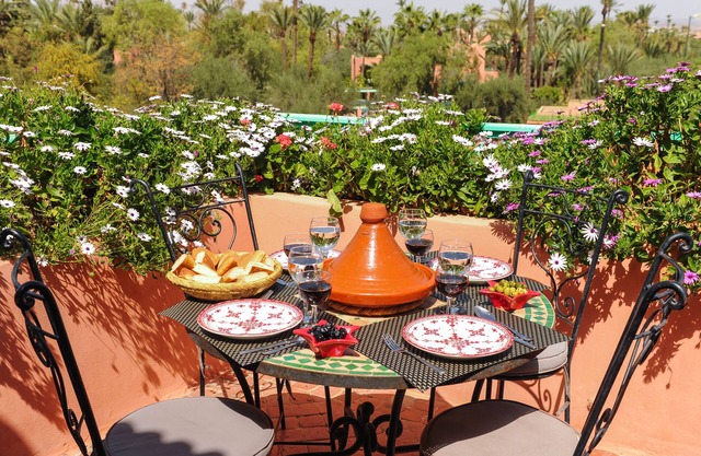 In Club Palmeraie Resort