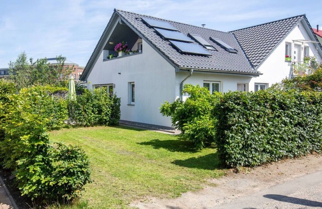 in Stralsund Comfortable holiday residence