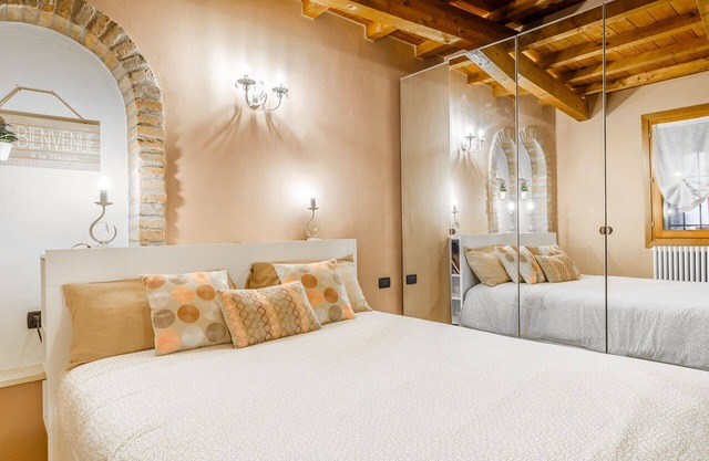 In the ancient Jewish ghetto