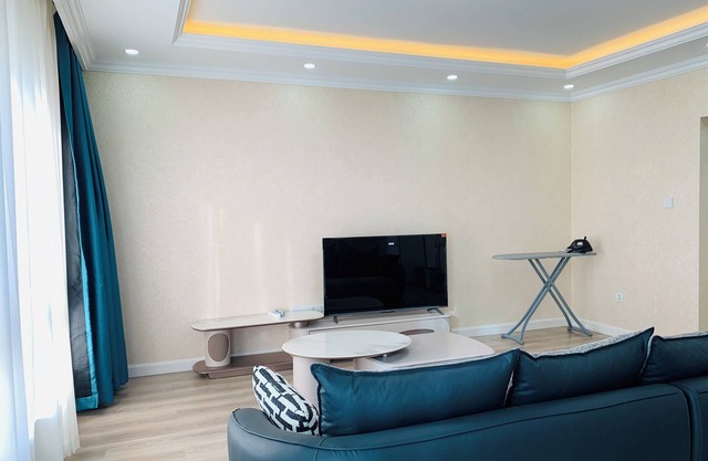 In the central of Ulaanbaatar, Selbe Comfort Apartment 205