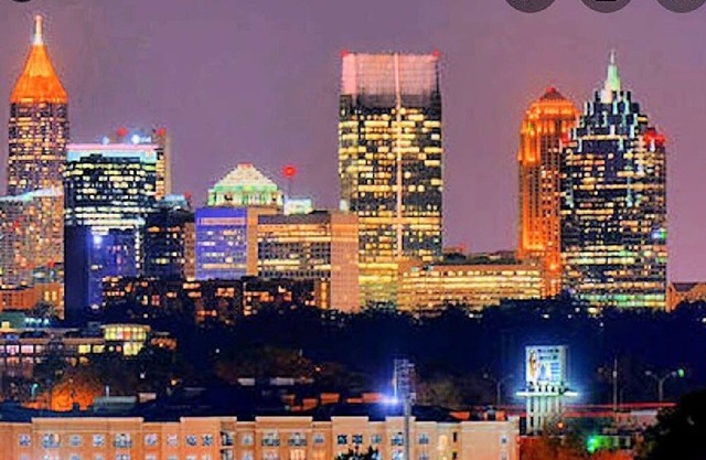 IN THE HEART OF THE CITY