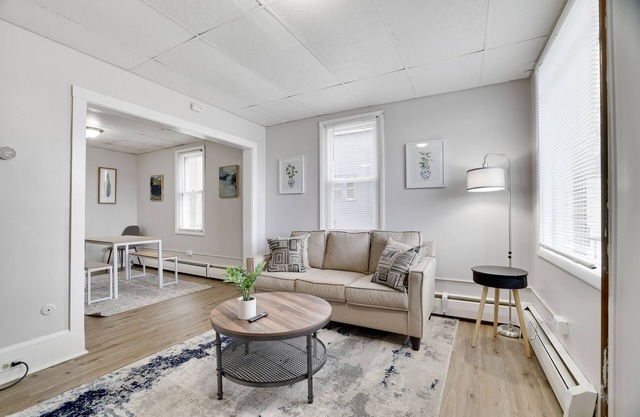 In Unit W&D Free Parking Fast Wifi 5 Min Downtown