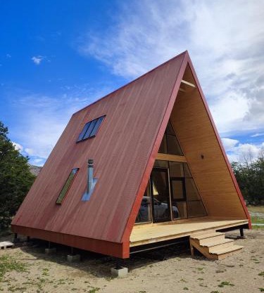 Incredible Cerro Castillo Shelter