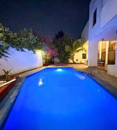 Incredible Loft with pool