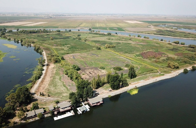 Incredible Private Island Retreat on 85 Acres