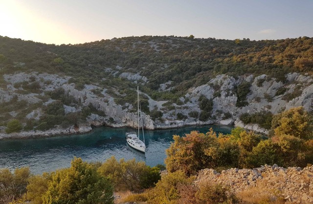 Incredible Sailing Adventure