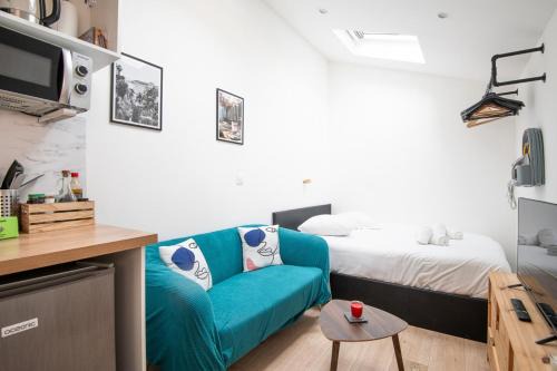 Independent and Comfortable Studio - Near the tram