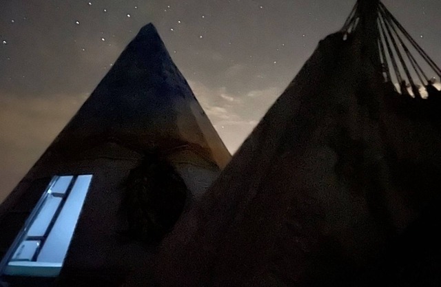 Indian Cabin (Dakota)