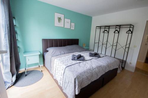 Industrial Charm Loft