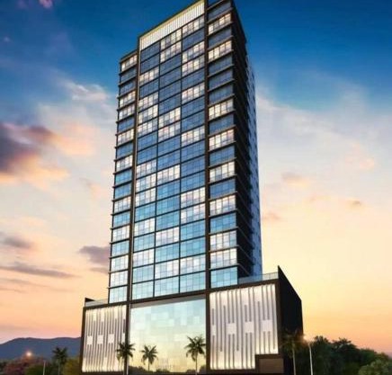 Infinity Tower Flat - 1403