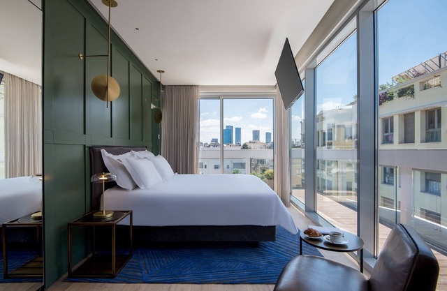 Ink Hotel Tel Aviv