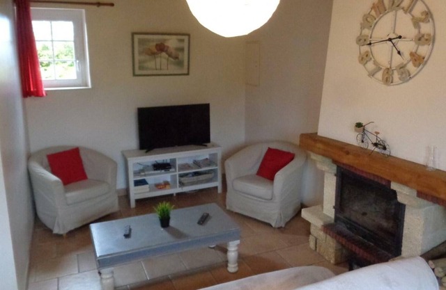 Inn Bec-de-Mortagne, 2 bedrooms, 6 people