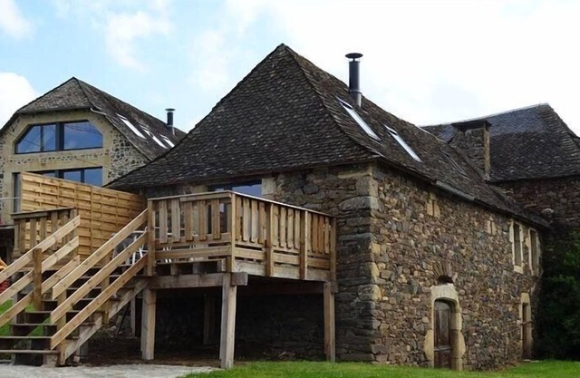 Inn Castelnau-de-Mandailles, 1 bedroom, 4 people