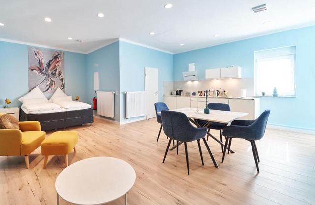 Innenstadt Studio I Küche I WIFI I Netflix