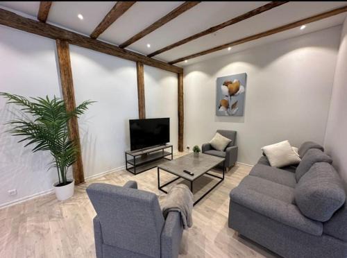 Innerstan nya lägenheter Södramurgatan 45b