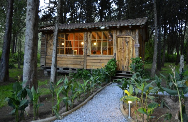 Inraki Lodge