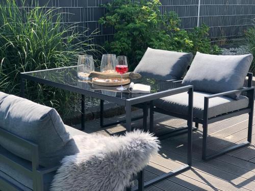 Inselmädchen - Lütt Heaven